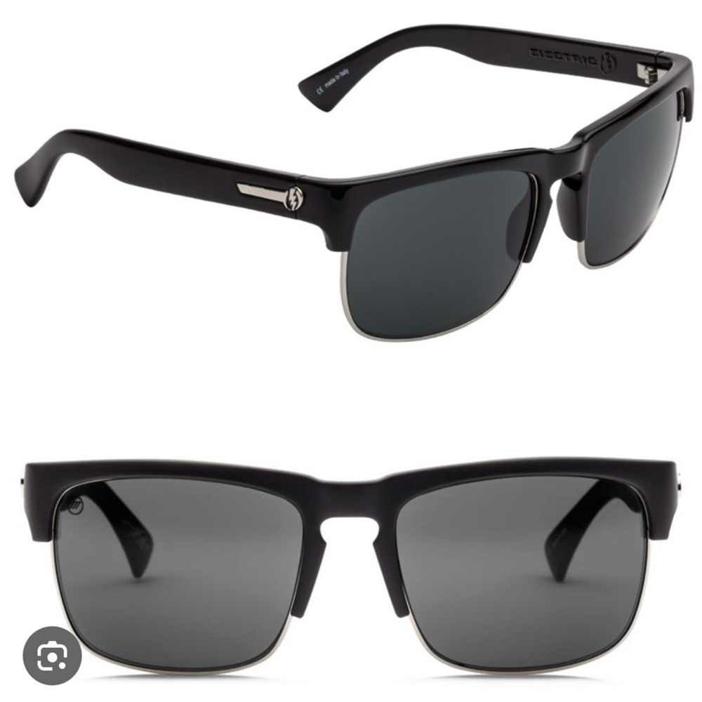 Electric sunglasses - Black Knoxville Union